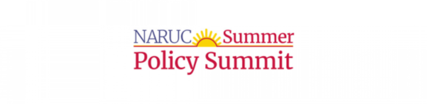 2024 NARUC Summer Policy Summit Logo