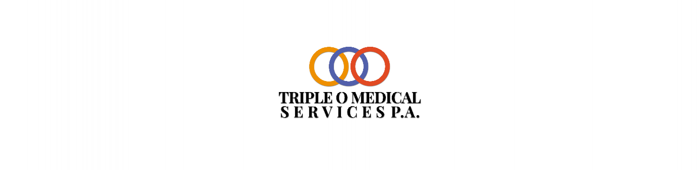 Triple O Medical Logo