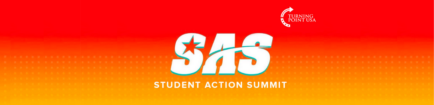 SAS 2020 Turning Point Logo