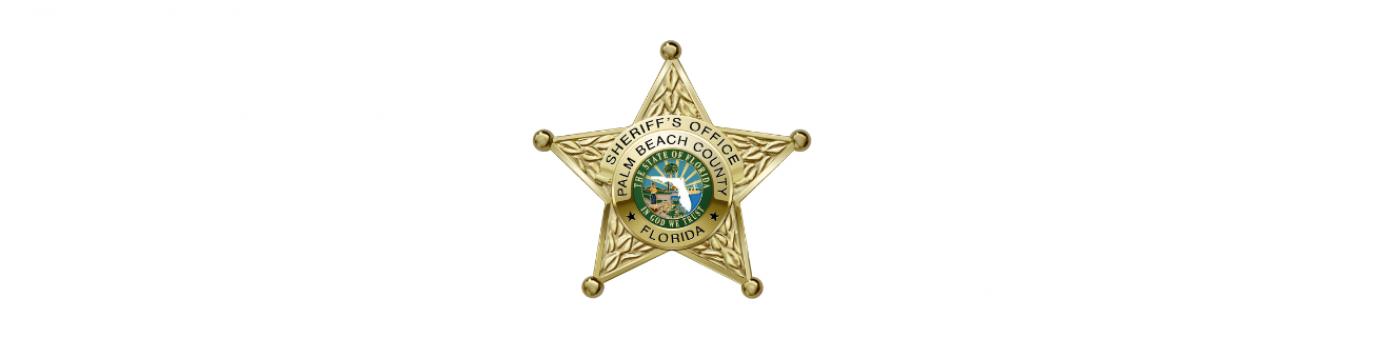 Palm Beach County Sheriff's Logo
