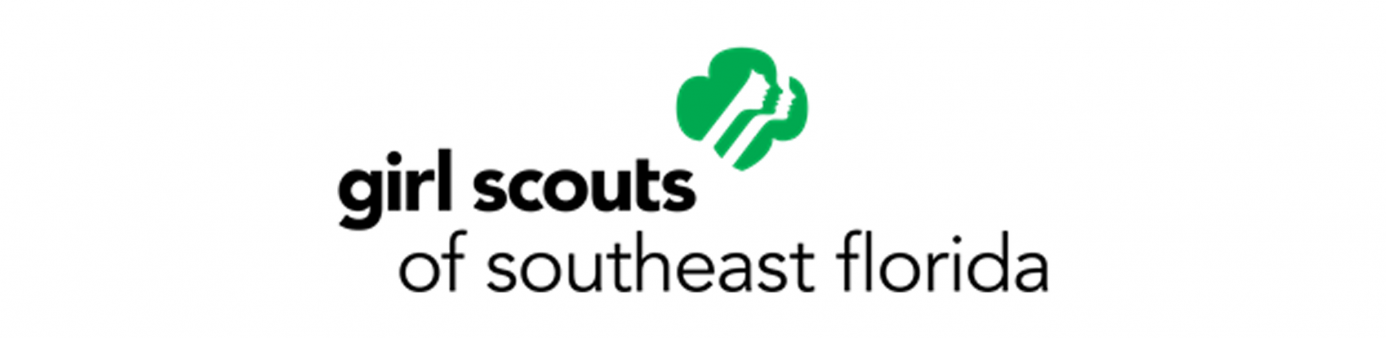 Girl Scouts of Southeast Florida Banner