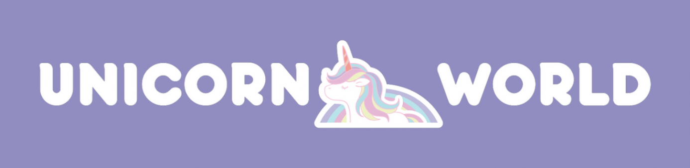 Unicorn World Logo