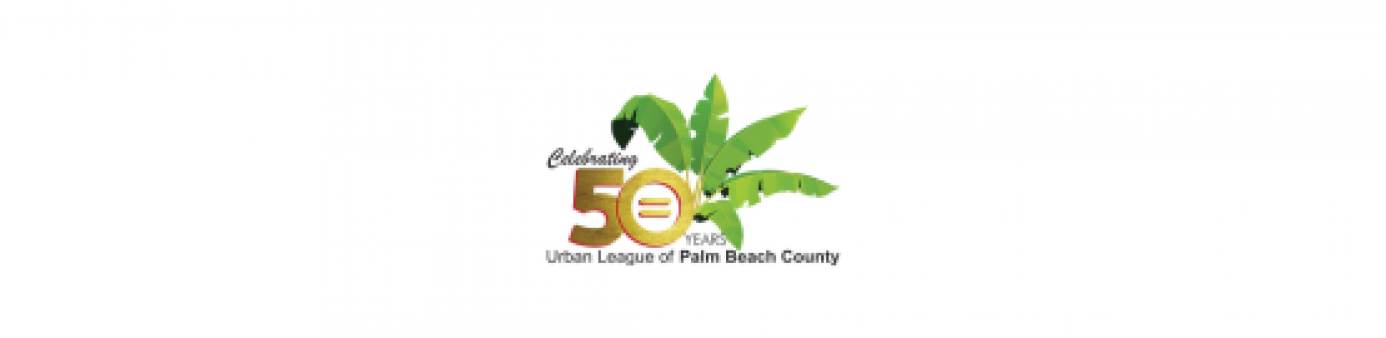 Urban League 50th anniversary logo