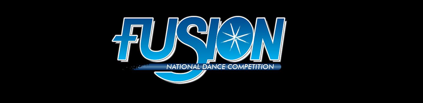 Fusion Logo with Black Background