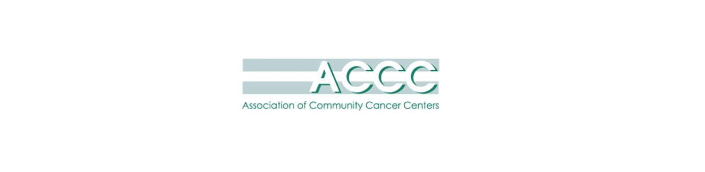 ACCC National Oncology Logo