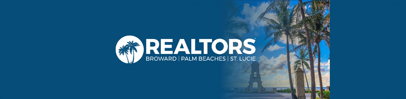 Realtors of PB Logo