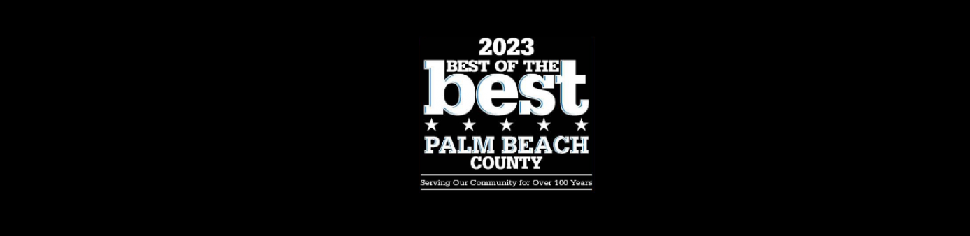 Best of Palm Beaches Logo