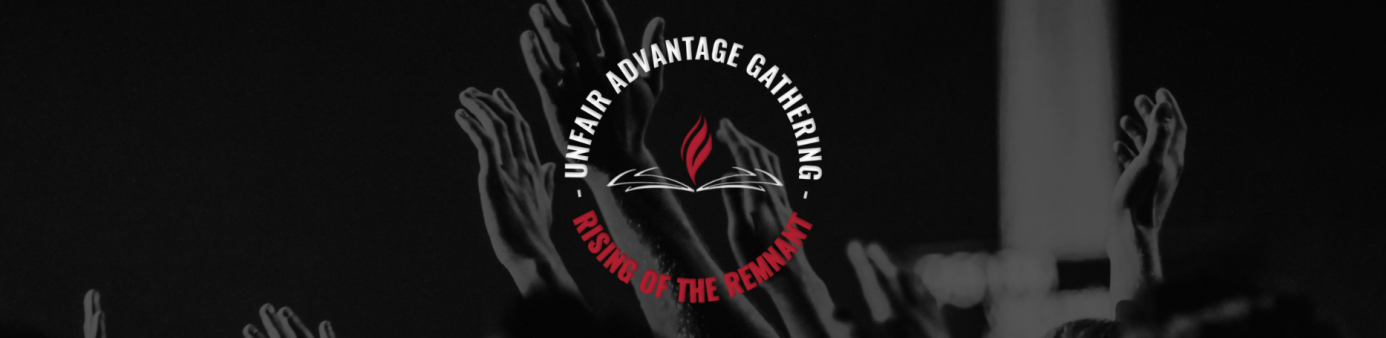 Unfair Advantage Gathering Logo