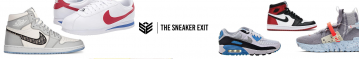 Sneakers and Sneaker Exit Logo