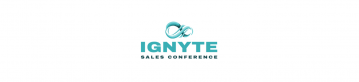 Ignyte Palm Beach 2025 Conference Logo
