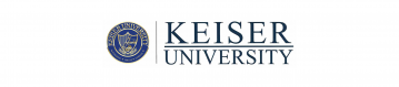Keiser University Logo Banner