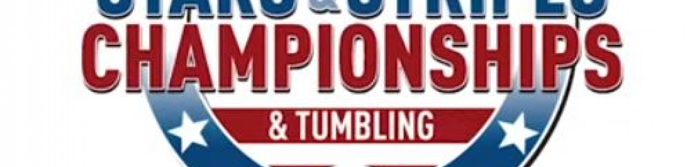 Photograph of the Stars and Stripes Championships and Tumbling from July 20-21, 2019.