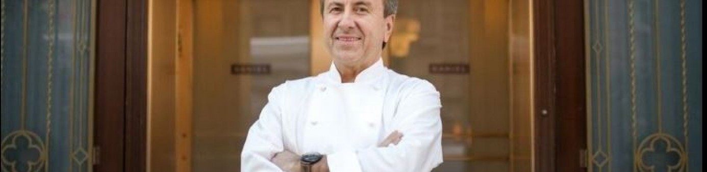 Renowned chef and restaurateur Daniel Boulud is hosting a brunch at Cafe Boulud during the Palm Beach Food & Wine Festival. (Photo courtesy the festival) - none 
