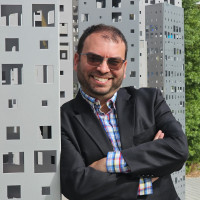 Photo of Michael Nermeroff outside