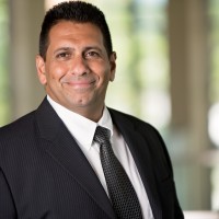 Photo Headshot of Carlo Massaro, Director of Event Services