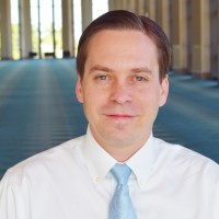 Photograph of Ben Zagrobelny